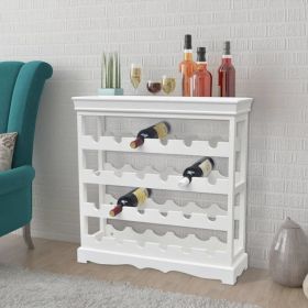 Wine Cabinet White