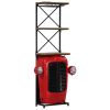 Tractor Wine Cabinet 19.3"x12.2"x67.7" Solid Mango Wood