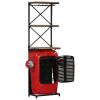 Tractor Wine Cabinet 19.3"x12.2"x67.7" Solid Mango Wood