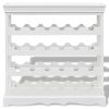 Wine Cabinet White