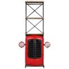 Tractor Wine Cabinet 19.3"x12.2"x67.7" Solid Mango Wood