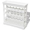 Wine Cabinet White