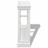 Wine Cabinet White