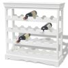 Wine Cabinet White