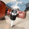 Wine And Shine Diamond Wine Stopper