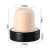 T-shaped Stopper Cork Wine Stopper Bottle Stoppers Reusable Wine Bottle Stopper Sealing Plug Bottle