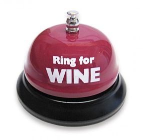 Ring Bell For Wine Table Bell (SKU: OZTB04E)